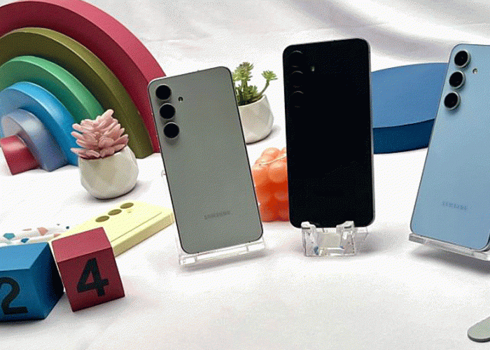 Samsung Galaxy S24 FE Jembatan Menuju Pengalaman Flagship dan Kecerdasan Galaxy AI