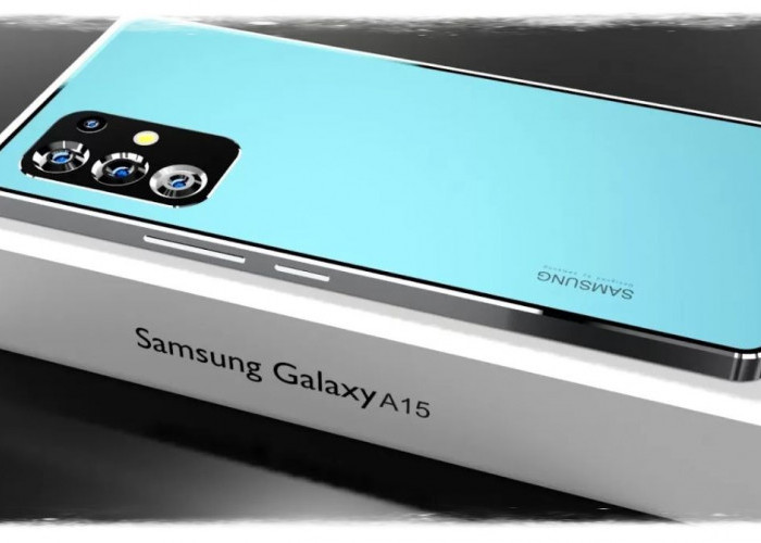 Samsung Galaxy A15 Resmi Meluncur di Pasar: Spesifikasi Unggulan dan Harga Murah Banget!