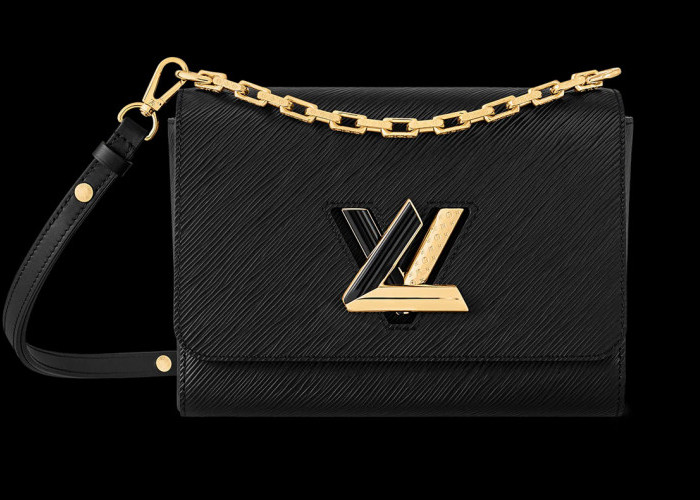Mengulas Keanggunan Twist Chain Wallet: Dompet Rantai Minimalis Louis Vuitton yang Multifungsi!