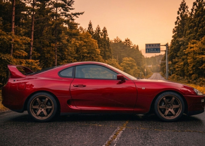 Toyota Supra MK4 Masih Jadi Buruan Kolektor, Ini Spesifikasi dan Harganya