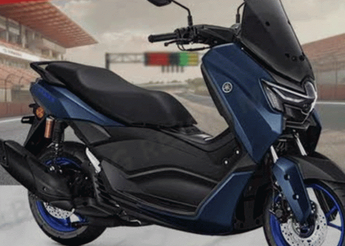 Yamaha NMAX Turbo 2026 Buktikan Skutik Premium Tak Boros BBM