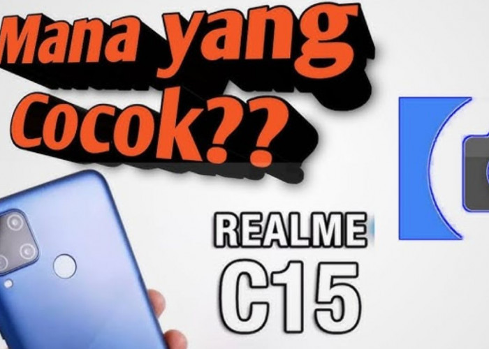 Wah! Realme C15 dan Fitur Keamanan Realme UI: Privasi Tetap Aman dengan App Lock & Private Safe!