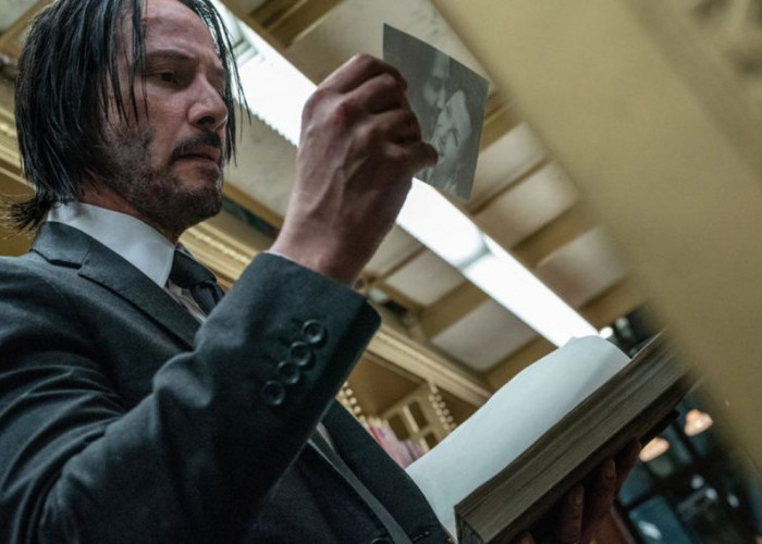 Sinopsis dan Fakta Menarik John Wick 3: Parabellum, Tayang di Bioskop Trans TV!