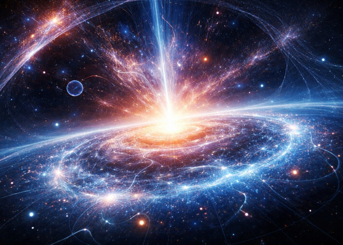 Dari Ketiadaan ke Eksistensi: Teori Kuantum tentang Lahirnya Alam Semesta