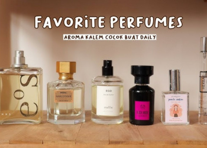 Apa yang Membuat Parfum Mahal Memiliki Aroma Khas dan Tahan Lama?