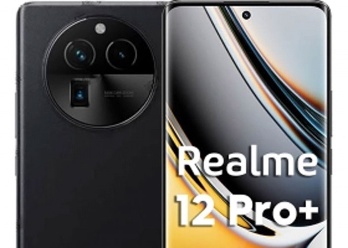 Realme 12 Pro+ 5G: Penyimpanan Luas dan Pengisian Super Cepat - Jawara Performa yang Siap Bersaing!