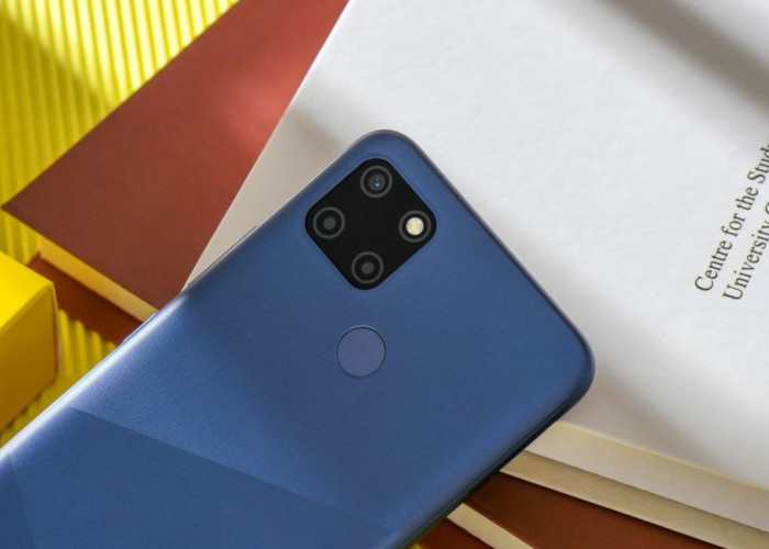 Realme C15 untuk Hiking Menengah: Apakah Layak Diandalkan? Ini Ulasan Lengkapnya di Jalur Menantang!