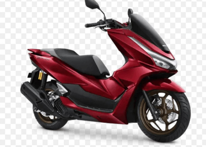Honda PCX 160 vs NMAX Turbo, LEXi LX 155, dan Suzuki NexX 160: Mana Skutik Premium Paling Layak Dibeli 2026