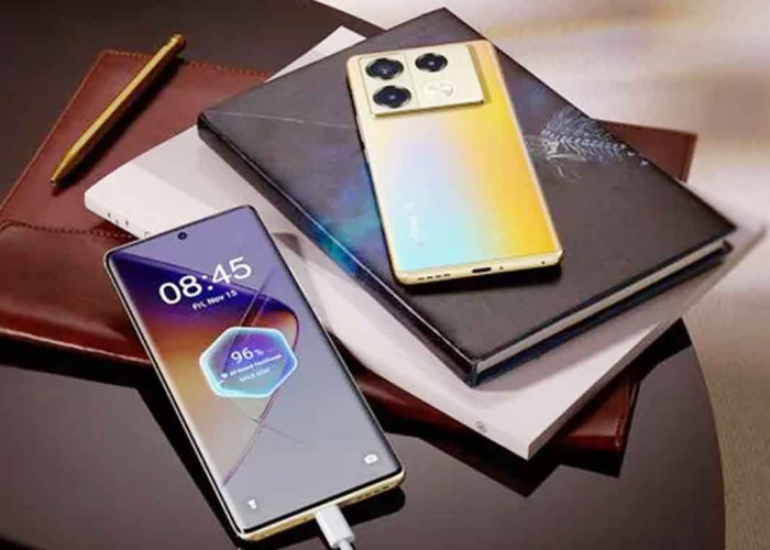 Dicoba Langsung! Infinix Note 40 Pro 5G Ternyata Gahar: Streaming, Gaming, dan Multitasking Tanpa Ampun!