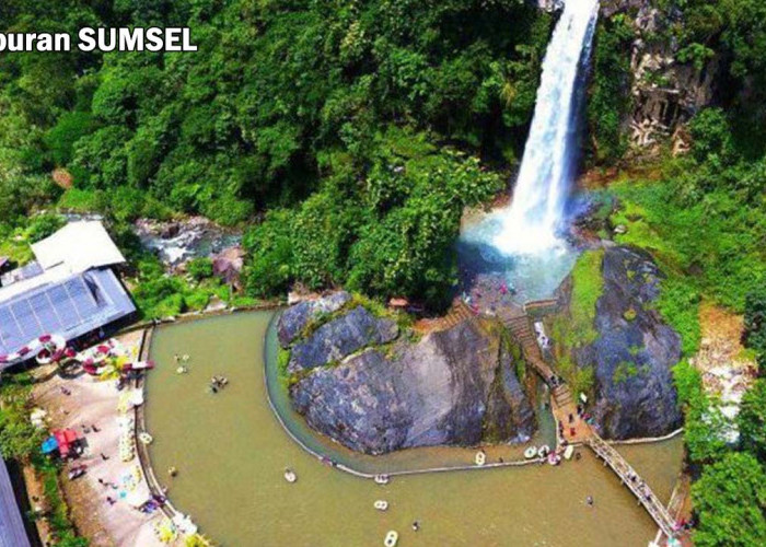 Liburan di Palembang! 5 Tempat Wisata Terjangkau dan Terhits di Sumatera Selatan, Cocok Buat Kamu Nih !