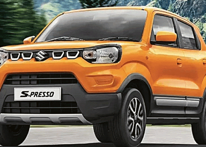 Kecil-Kecil Cabai Rawit! Suzuki S-Presso Simbol Kebebasan Urban yang Minimalis, Stylish, dan Gak Bikin Kantong