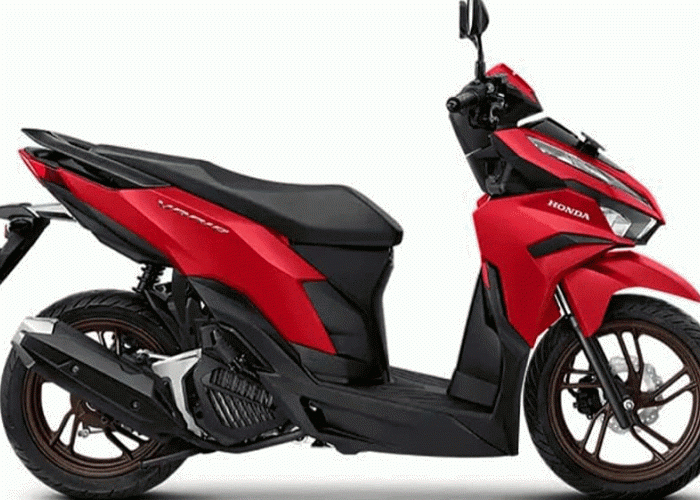 Honda Vario 125 2025: Skutik Urban Stylish yang Tetap Jadi Primadona di Kelasnya