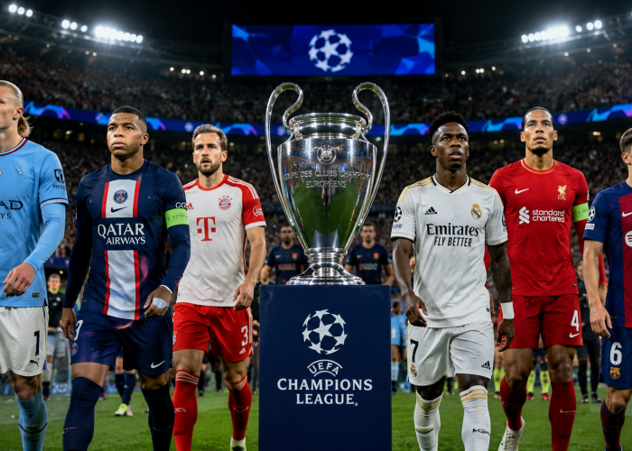 Musim Baru, Persaingan Baru! Liga Eropa Siap Hadirkan Duel Sengit