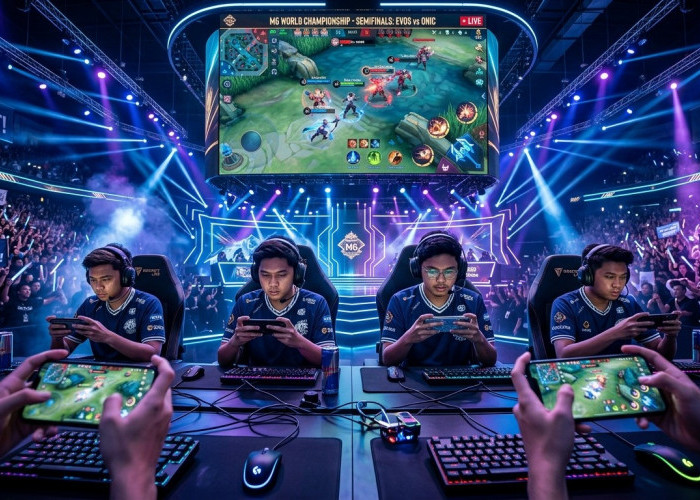 Mobile Legends vs The World: Bagaimana Game Ini Tetap Jadi Raja MOBA.