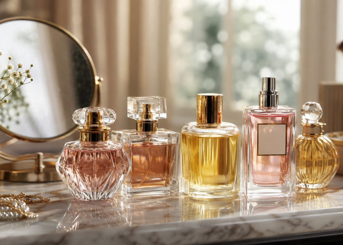 Jangan Asal Semprot! Cara Memakai Parfum yang Benar Agar Wangi Tahan Lama
