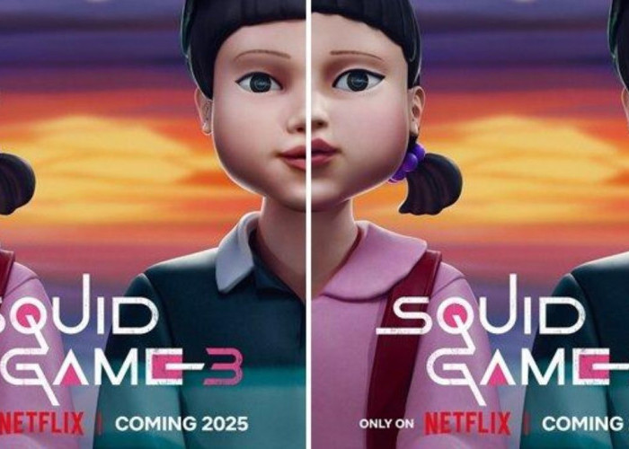 Wow! Squid Game Jadi Serial Netflix Paling Populer, Pecahkan Rekor Baru!