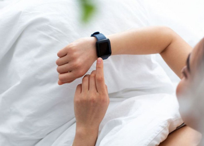 Sleep Tracking dalam Smartwatch Solusi Modern untuk Meningkatkan Kualitas Istirahat Kamu!