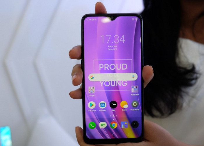 Realme C15 Fotografi Sosial Media: Apakah Hasil Foto Masih Layak untuk Instagram?