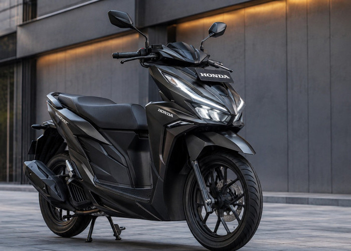 Honda Vario 125 Terbaru 2026, Skutik 125 cc dengan Harga Mulai Rp24 Jutaan