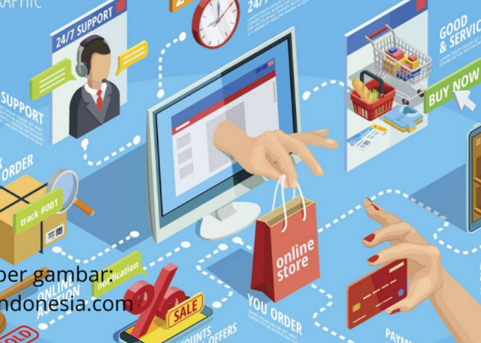 Inilah Kolaborasi Pemerintah dan Marketplace: Mendorong Kemajuan UMKM Lokal di Era Digital!