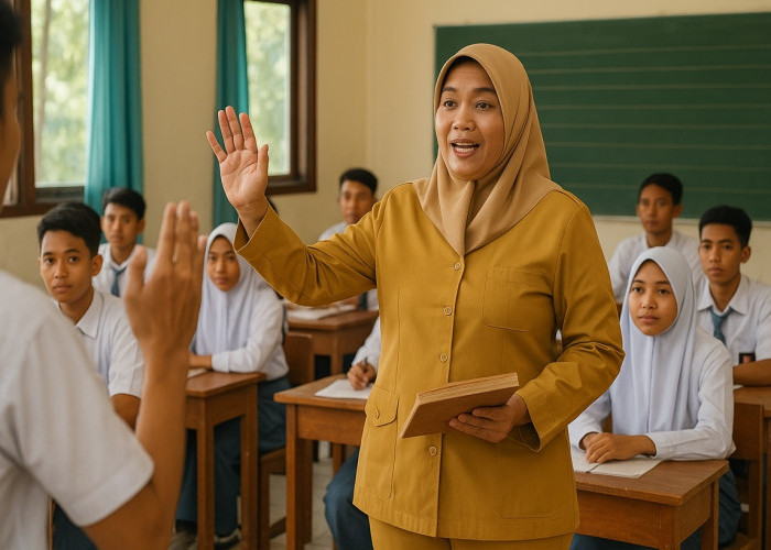 Perbedaan Besaran TPG PNS, PPPK Penuh dan Paruh Waktu Pada 2026