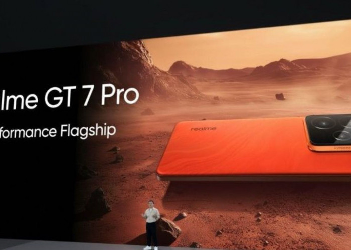 Realme GT 7 dan Ambisi Global: Langkah Besar Menuju Kelas Flagship Dunia