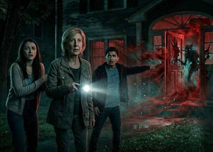 Insidious: Out of the Further Siap Teror Bioskop 2026, Berani Nonton?
