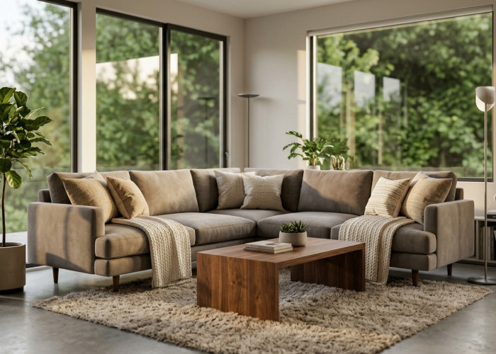 Jejak Industri Furnitur Hunian: Mengurai Alasan Sofa Jadi Pusat Perhatian Interior Modern