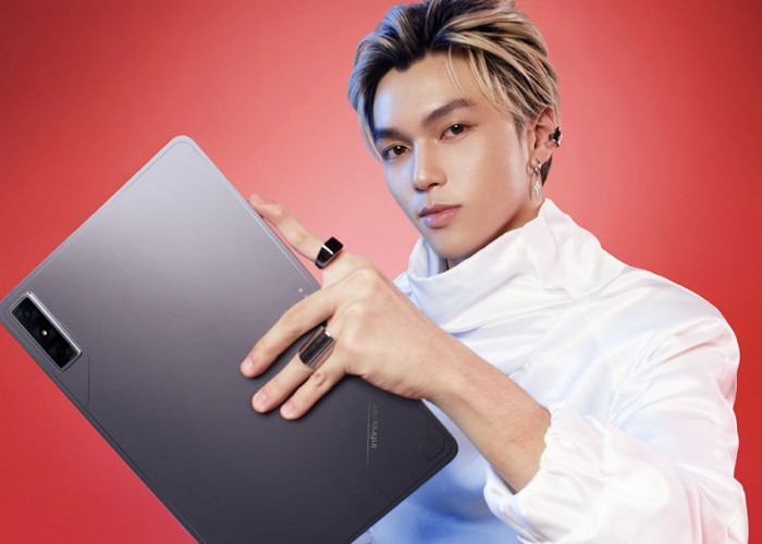Infinix XPAD GT Resmi Meluncur di Indonesia: Tablet Gaming Rp 6 Jutaan yang Siap Bersaing di Kelas Premium