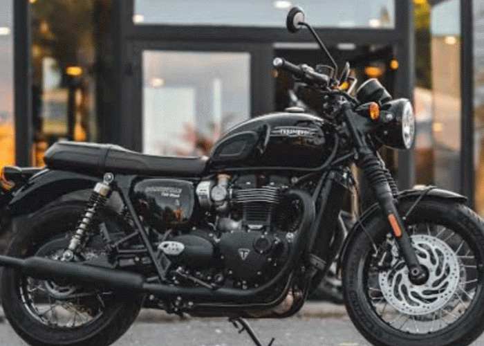 Triumph Bonneville T120 sebagai Manifesto Elegansi Abadi dan Dominasi Karakter di Lintas Zaman