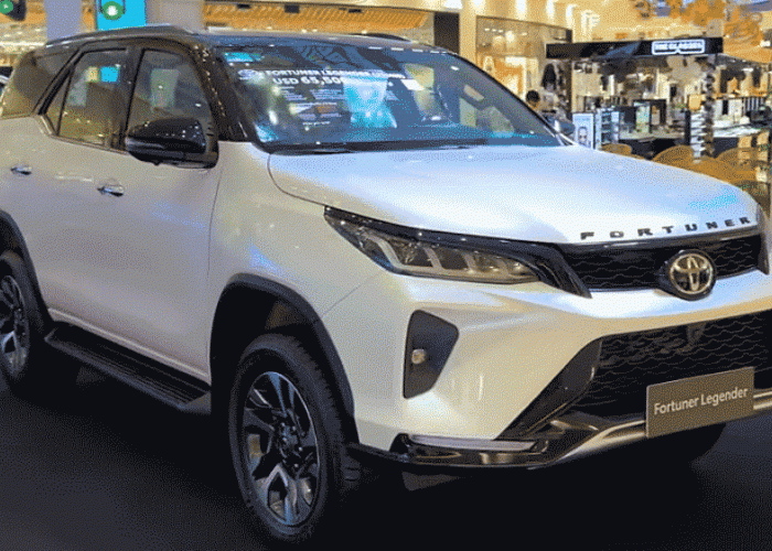 Toyota Fortuner 4x4 2026: Saat SUV Wild Luxury Menyatukan Gengsi dan Naluri Petualang