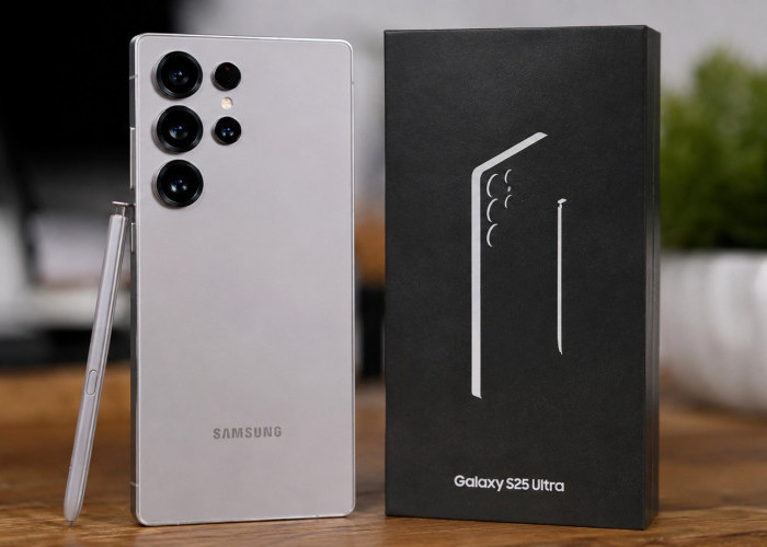 Samsung S25 Ultra Masih Jadi Pilihan HP Flagship, Apa Keunggulannya?