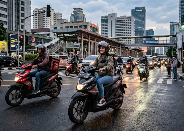 Menguak Rahasia Dominasi Honda Beat di Pasar Skutik Tanah Air