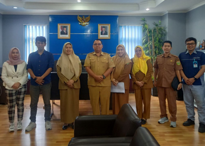 Sumeksradio X Disdik Sumsel Kolaborasi Cetak Generasi Melek Teknologi di Palembang