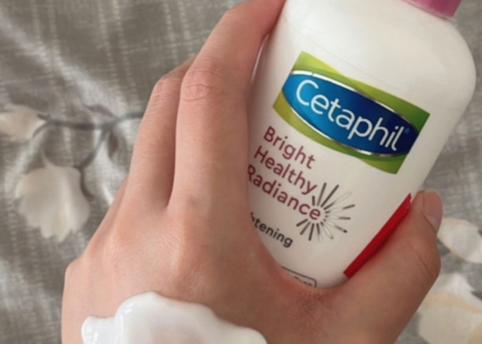 Cetaphil Bright Healthy Radiance: Handbody Premium untuk Kulit Sensitif dan Cerah