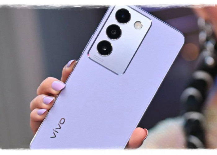Vivo Y100 5G: Teknologi Mewah, Harga Murah Banget untuk Performa Luar Biasa!