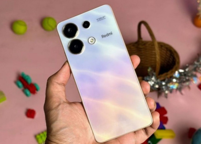 Fitur NFC dan IR Blaster di Redmi Note 13 Pro Plus 5G: Fungsi Praktis dalam Satu Genggaman