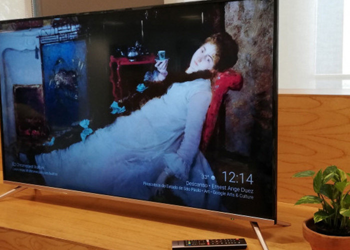 Smart TV Bukan Lagi Barang Mewah, Coocaa 50 Inch 4K Bawa Bioskop ke Ruang Keluarga