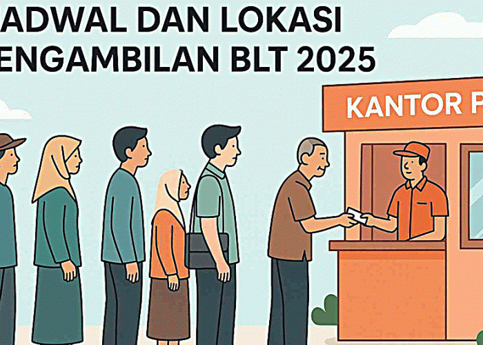 KPM NON-BANSOS MERAPAT! Jadwal Pencairan BLT Kesra Rp900.000 Resmi Dimulai Hari Ini,PKH & BPNT SusulanMenyusul