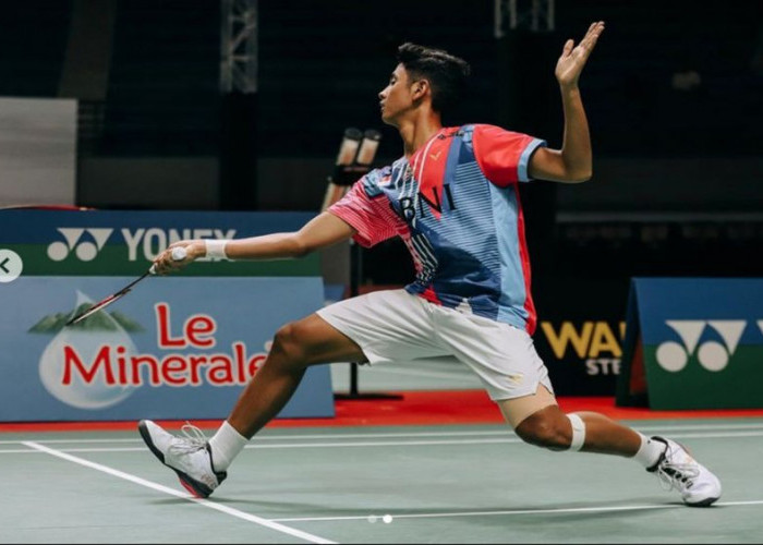 Alwi Farhan Bertekad Bersinar di BNI Badminton Asia Junior Championships