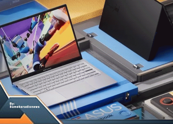 ASUS Vivobook 14X K3405: Memperkenalkan Era Baru dalam Multimedia dan Produktivitas!