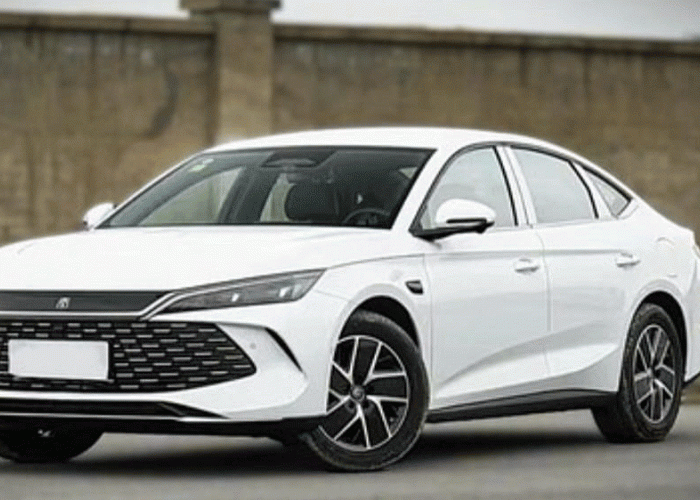 BYD Qin L DM-i Resmi Meluncur: Sedan Hybrid Rp 200 Jutaan dengan Fitur Premium, Siap Libas Geely Galaxy A7!