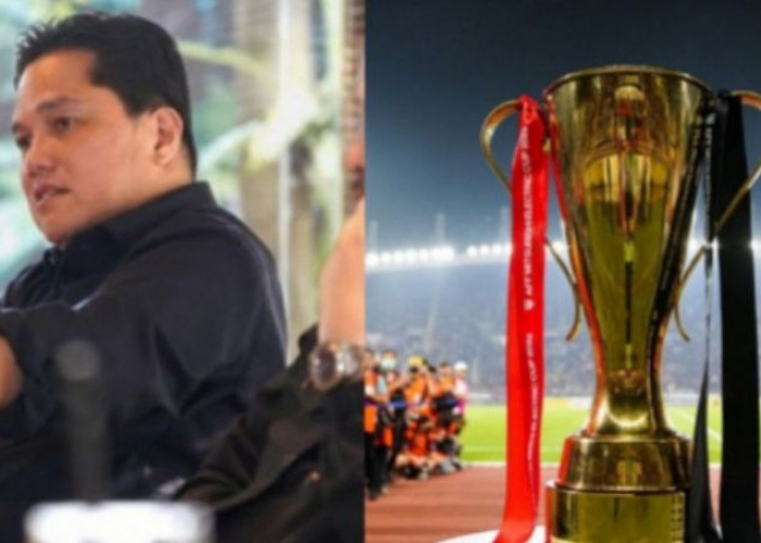 Timnas Indonesia Sering Dirugikan di Piala AFF, Mengapa PSSI Enggan Menolak dengan Tegas?