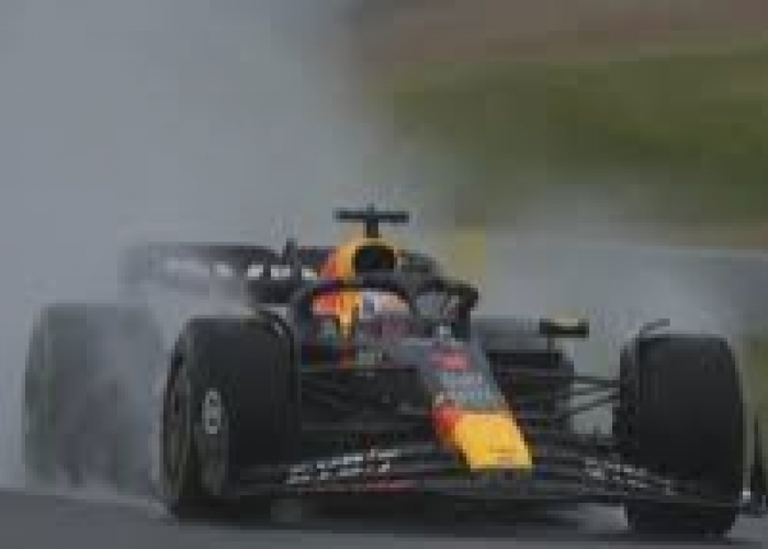Max Verstappen Tetap Optimis Meski Cedera dan Siap Tampil di GP Inggris