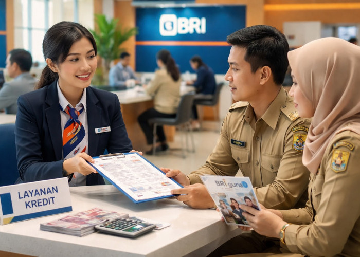 Plafon Pinjaman Non-KUR BRI Lebih Fleksibel, Ini Rentang Nominal dan Produk Unggulannya