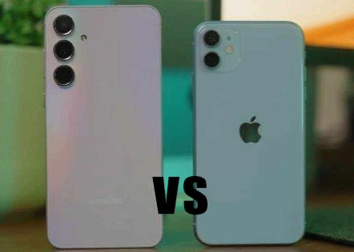 Samsung A55 vs iPhone XR: Duel Sengit di 2025, Siapa yang Lebih Worth It? Cek Langsung Yuk!