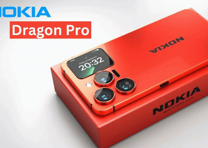 Lebih Stylish! Inilah Nokia Dragon 2024 dengan Layar Super AMOLED Memukau - Simak Yuk!