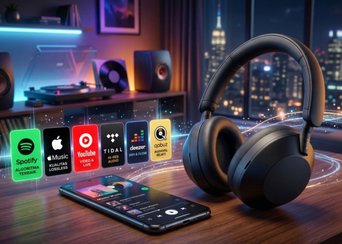 Kupas Tuntas Aplikasi Musik 2026: Mana yang Benar-benar Bebas Iklan dan Anti Ribet?