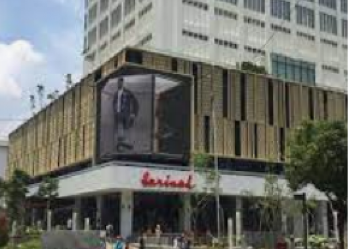 Sarinah, Mall Terbaik di Indonesia, Menyabet Penghargaan Bergengsi!