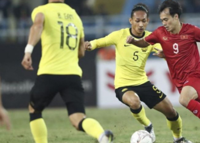 Rivalitas Dipertaruhkan, Timnas Malaysia vs Timnas Garuda Adu Kuat di AFF U 23